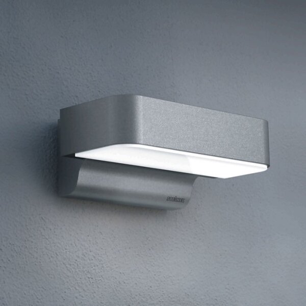 Aplică LED de exterior cu senzor STEINEL 065690 L800 LED/7,5W/230V IP44