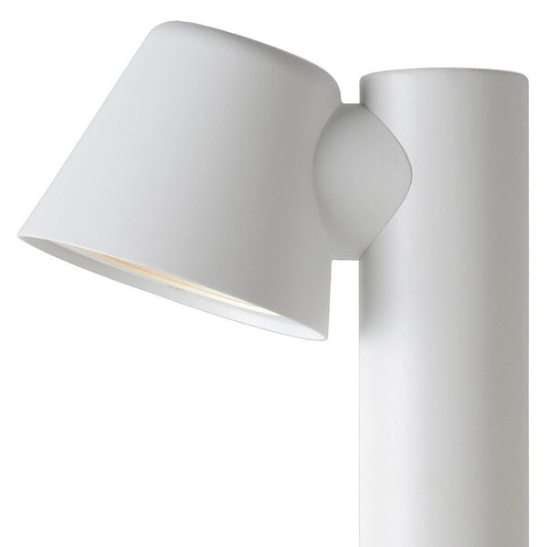 Lucide Lampă suspendată cu LED alb Dingo GU10 LED, reglabil, Alb, Metal, Modern