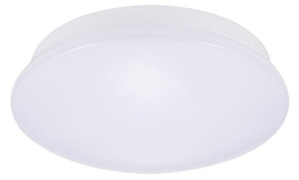 Sylvania Start Plafon de suprafață, Ø 30 cm, Multipower, senzor HF, Alb, Baie, Plastic