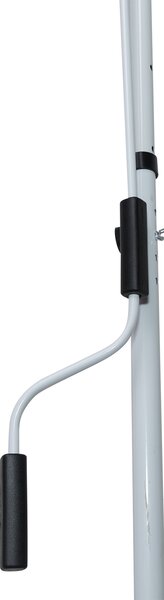 Outsunny Copertina cu Manivela, Cadru Telescopic si Unghi Reglabil | Aosom Romania