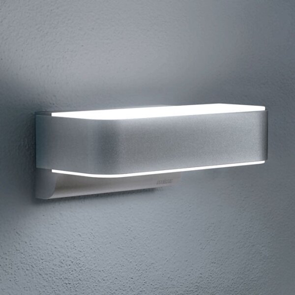 Aplică LED de exterior cu senzor STEINEL 065706 LED/12,5W/230V IP44