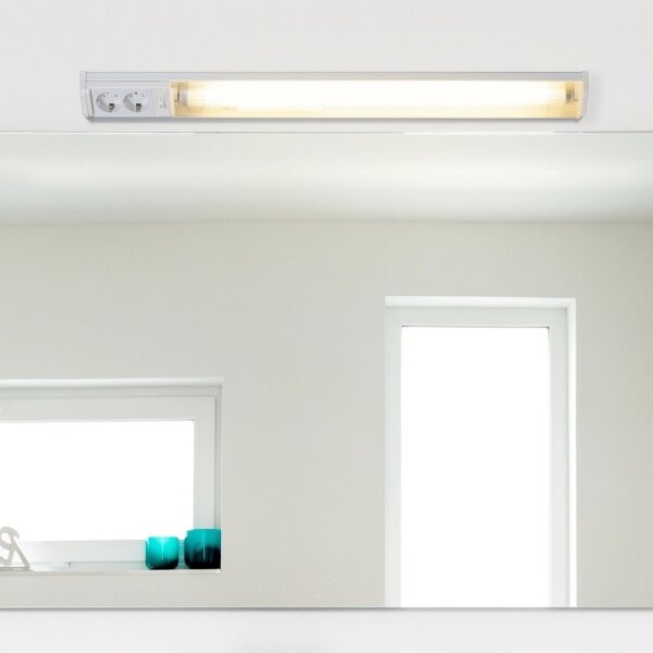Corp de iluminat LED pentru corpuri de bucătărie Rabalux 78065 BATH LED/15W/230V 4000K
