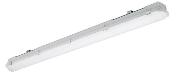 Sylvania Corp de iluminat rezistent la umiditate Resisto 1200, 36W, 840, senzor, Gri, Plastic