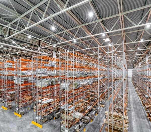 Plafonieră LED industrială RIO HIGHBAY LED/200W/230V 4000K IP65