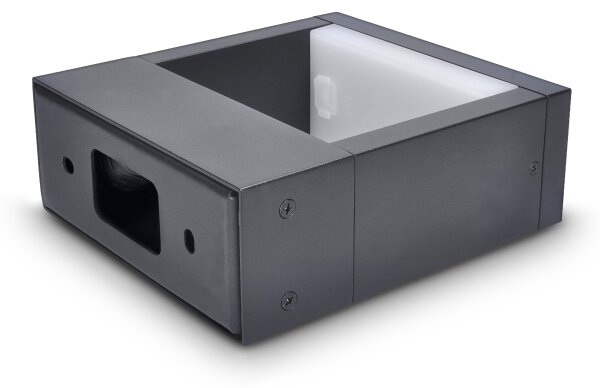 Aplică LED de exterior BRILAGI RAGUSA LED/7W/230V 3000/4000/6000K antracit IP54