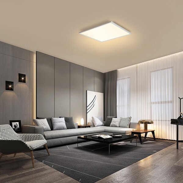 Plafonieră LED Brilagi SLIMFRAME LED/58W/230V 60x60 cm alb