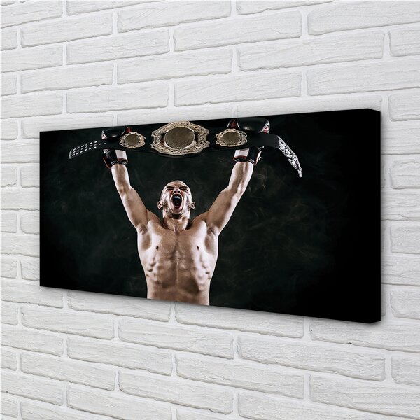 Tablouri canvas curea om
