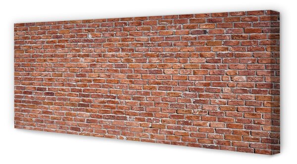 Tablouri canvas Brick perete perete