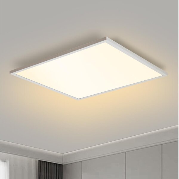 Plafonieră LED Brilagi SLIMFRAME LED/58W/230V 60x60 cm alb