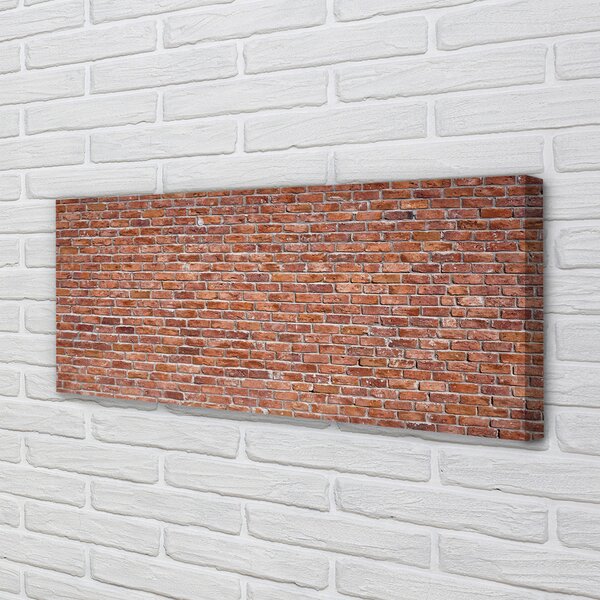 Tablouri canvas Brick perete perete