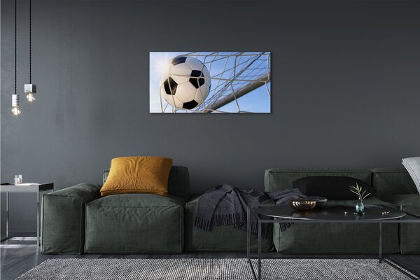 Tablouri canvas Cerul grila de bile