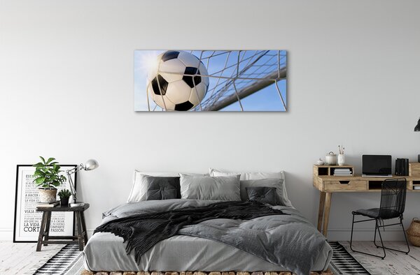 Tablouri canvas Cerul grila de bile