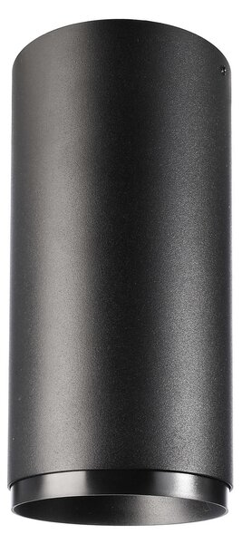 Deko-Light Spot LED Lucea 15 W negru, reglabil, Negru, Camera de zi / sufragerie, Metal, Modern
