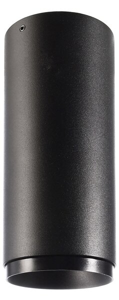 Deko-Light Spot LED Lucea 10 W negru, reglabil, Negru, Camera de zi / sufragerie, Metal, Modern