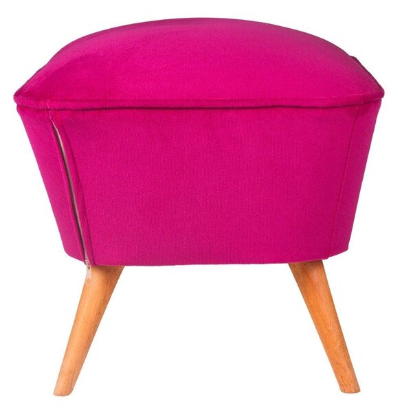 Taburet Chic Raffet, 57x45x45 cm