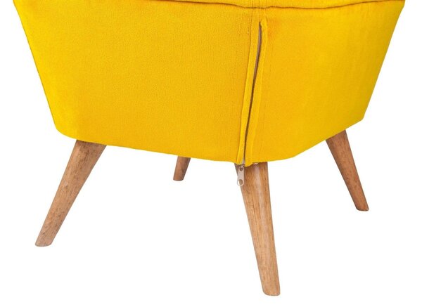 Taburet Chic Raffet, 57x45x45 cm