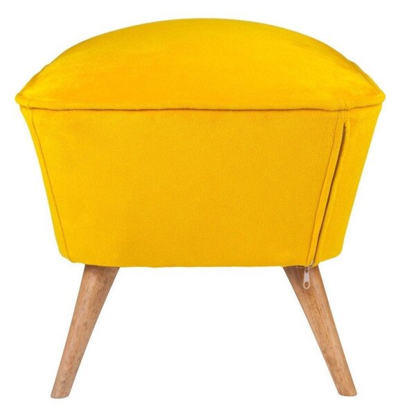 Taburet Chic Raffet, 57x45x45 cm