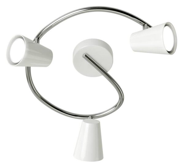 Eglo 75226 - Spot LED TRAVALE 2 3xGU10/3,3W/230V