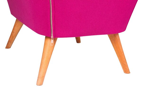 Taburet Chic Raffet, 57x45x45 cm
