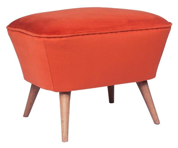 Taburet Chic Raffet, 57x45x45 cm