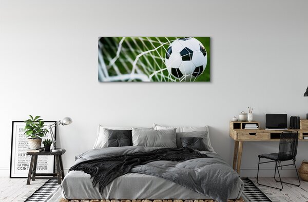 Tablouri canvas minge scorul