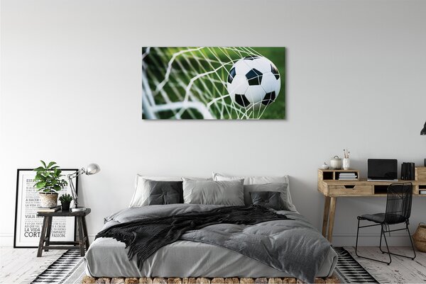 Tablouri canvas minge scorul
