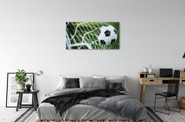 Tablouri canvas minge scorul