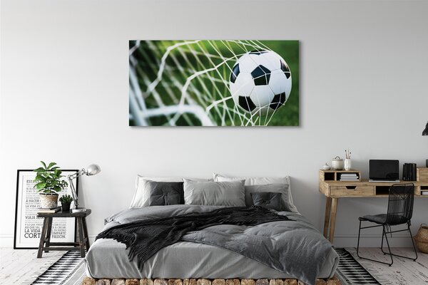 Tablouri canvas minge scorul
