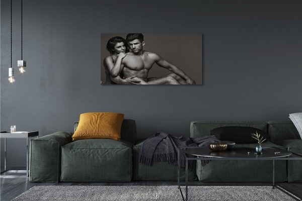 Tablouri canvas Femeie