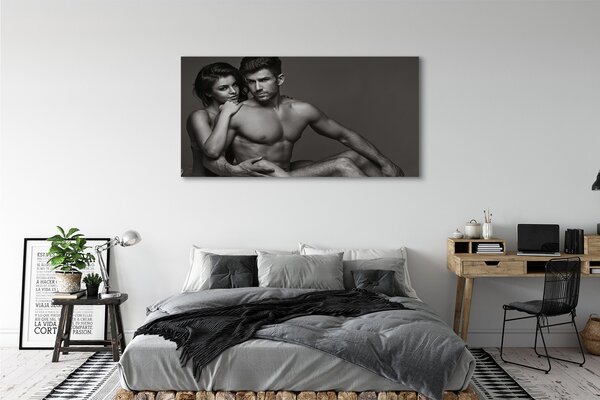 Tablouri canvas Femeie