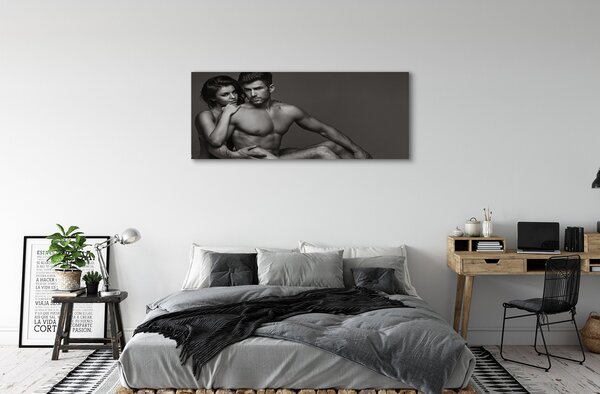 Tablouri canvas Femeie