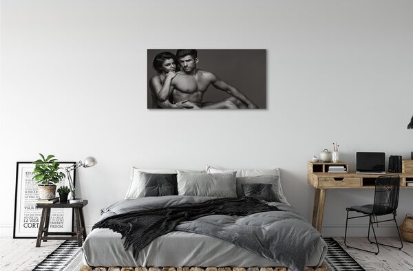 Tablouri canvas Femeie