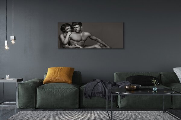 Tablouri canvas Femeie
