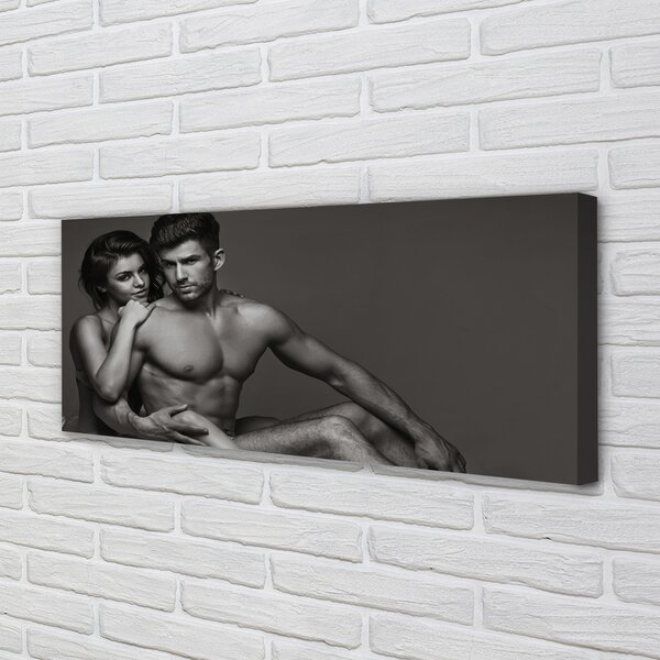 Tablouri canvas Femeie