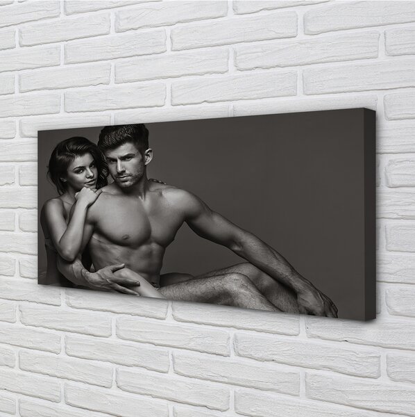 Tablouri canvas Femeie