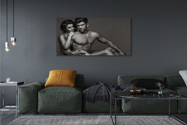 Tablouri canvas Femeie