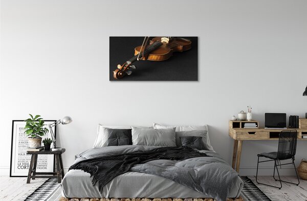 Tablouri canvas Vioară