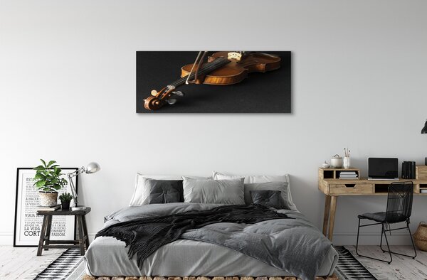 Tablouri canvas Vioară