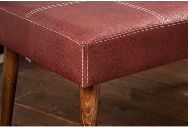 Taburet Elegant Pachira, 92x46x44 cm