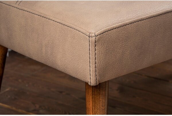 Taburet Elegant Pachira, 92x46x44 cm