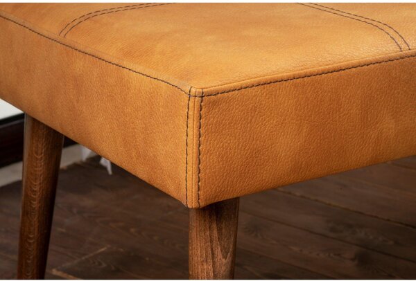 Taburet Elegant Pachira, 92x46x44 cm