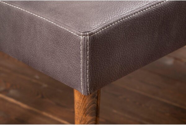 Taburet Elegant Pachira, 92x46x44 cm