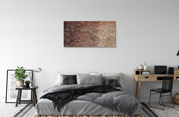 Tablouri canvas Brick perete perete