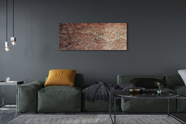 Tablouri canvas Brick perete perete