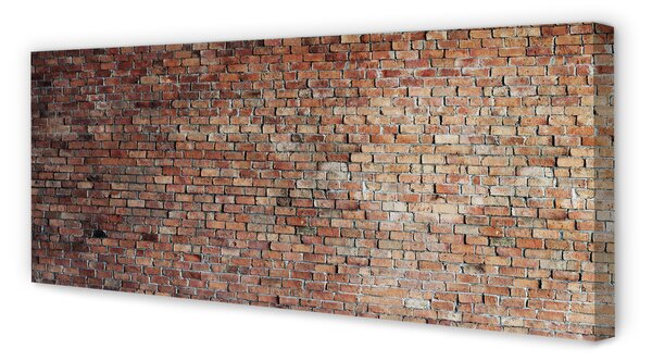 Tablouri canvas Brick perete perete