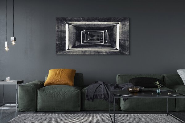 Tablouri canvas Tunel