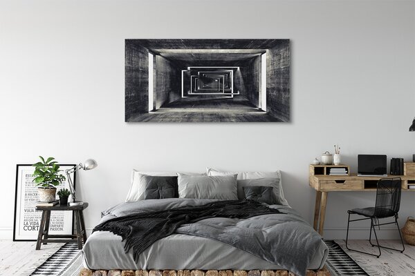 Tablouri canvas Tunel