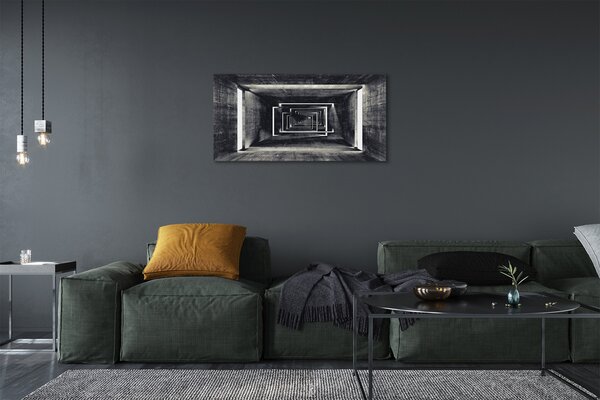Tablouri canvas Tunel