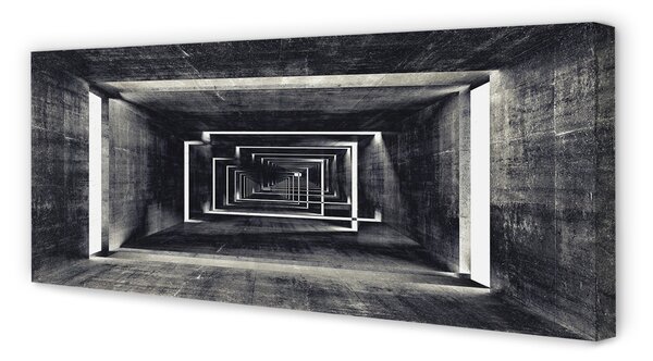 Tablouri canvas Tunel
