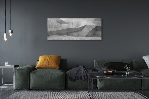 Tablouri canvas Piatra abstracție de beton